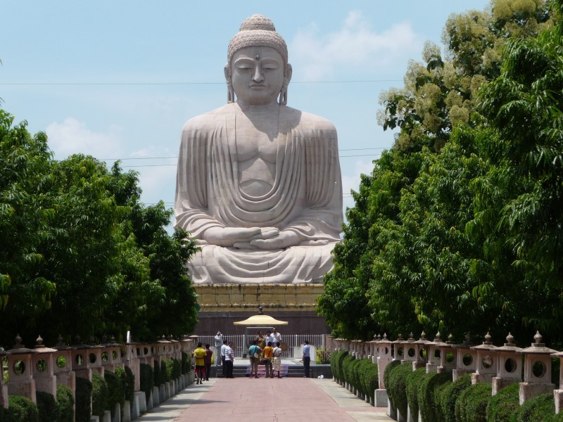 Bodh Gaya Image