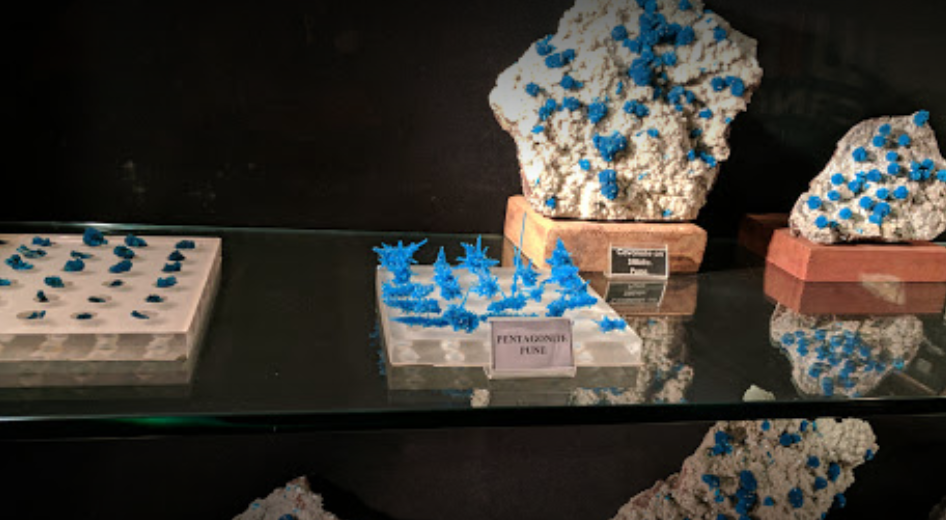 Gargoti Minerals Museum - Nashik Image