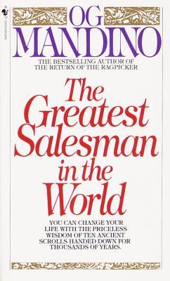 The Greatest Salesman in the World - Og Mandino Image