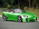 Honda S2000 Image