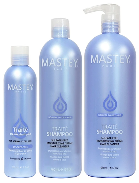 Mastey Traite Shampoo Image