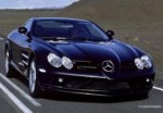 Mercedes Benz SLR McLaren Image