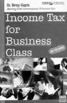 Income Tax for Business Class - Binoy Gupta Image