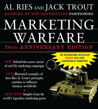 Marketing Warfare - Al Ries Image