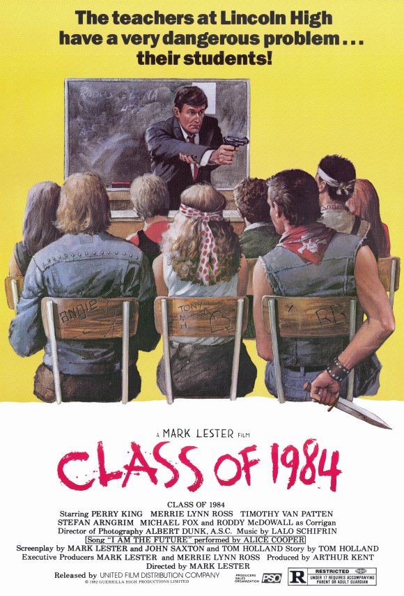 Class of 84 Image
