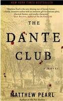 Dante Club, The - Mathew Pearl Image