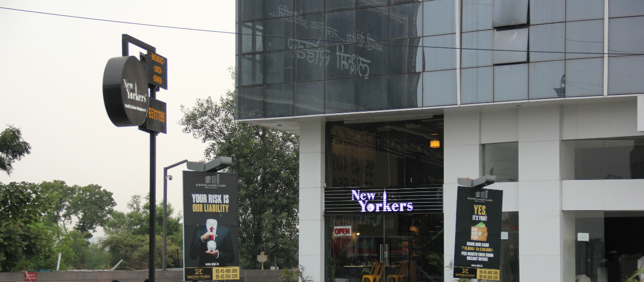 New Yorker - Sambhaji Nagar - Pune Image