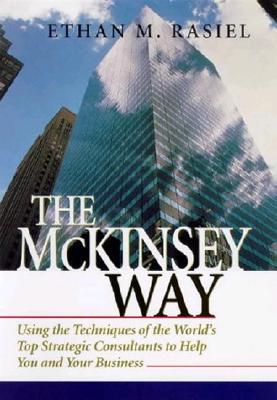 McKinsey Way, The - Ethan M Rasiel Image