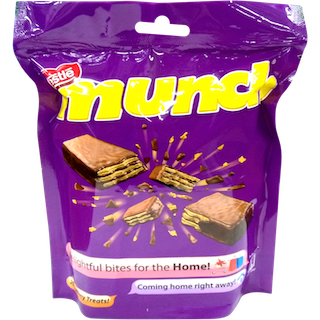 Nestle Munch Image