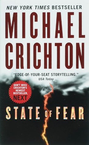 State of Fear - Michael Crichton Image