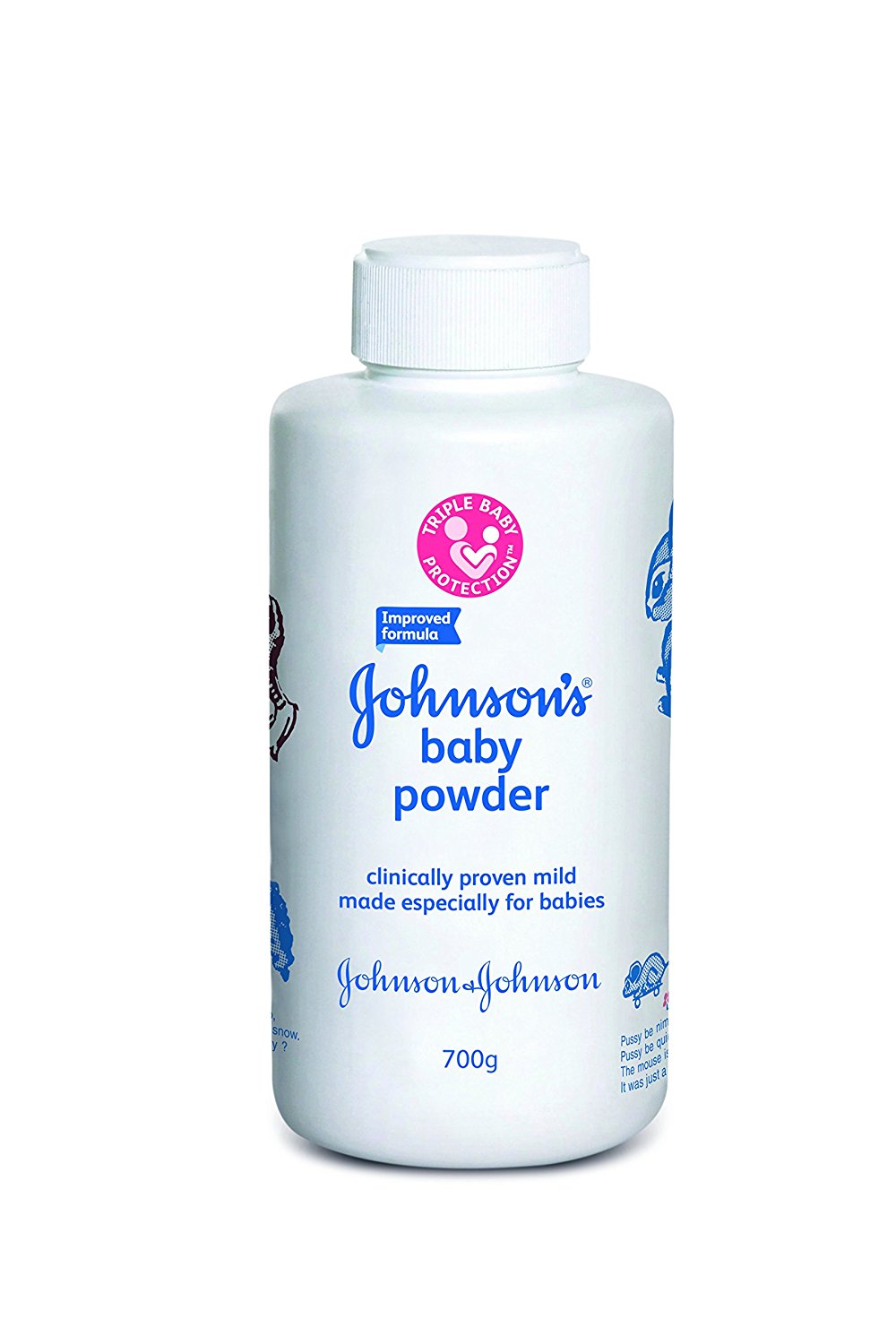 Johnsons Baby Powder Image