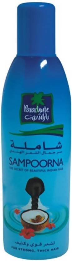 Parachute Sampoorna Hair Oil Image