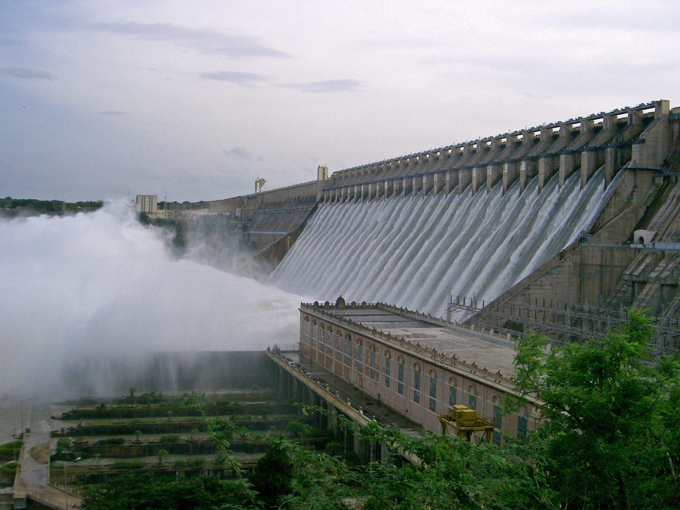 Nagarjun Sagar Image