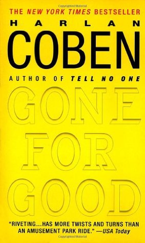 Gone for Good - Harlan Coben Image