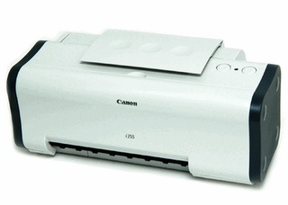 Canon i255 Image