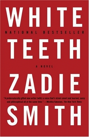 White Teeth - Zadie Smith Image