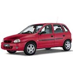 Opel Corsa Sail 1.4 Image