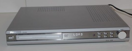 Philips LX3600D Image