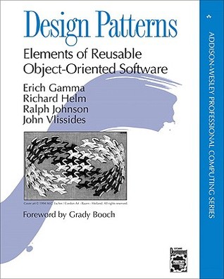 Design Patterns: Elements of Reusable OO Software - Eric Gamma Image