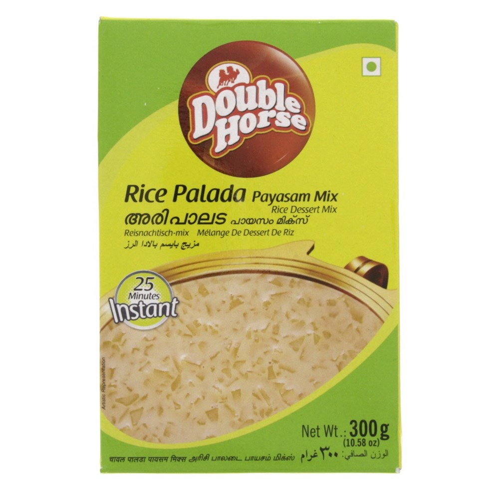 Double Horse Rice Palada Payasam Mix Image