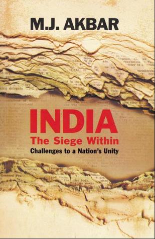 India: The Siege Within - M.J. Akbar Image