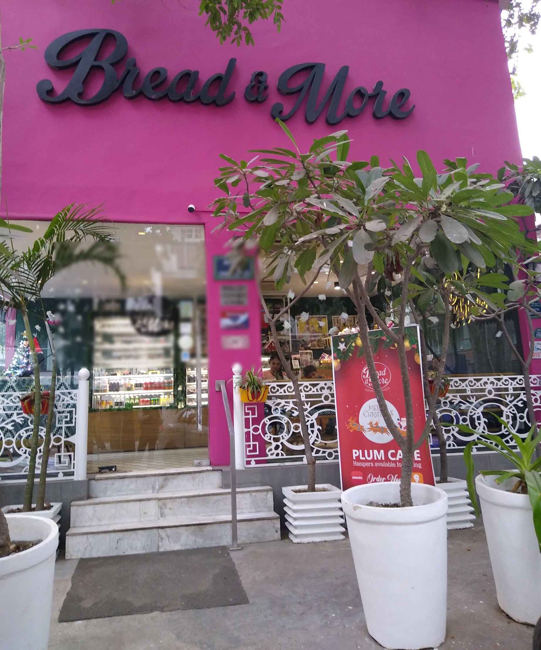 Bread and More - Vasant Kunj - Delhi Image