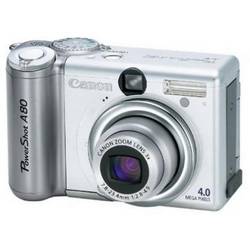 Canon PowerShot A80 Image