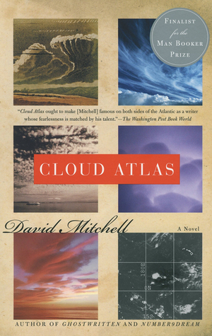 Cloud Atlas - David Mitchell Image