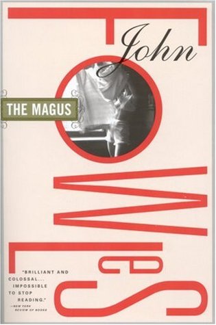 Magus, The - John Fowles Image