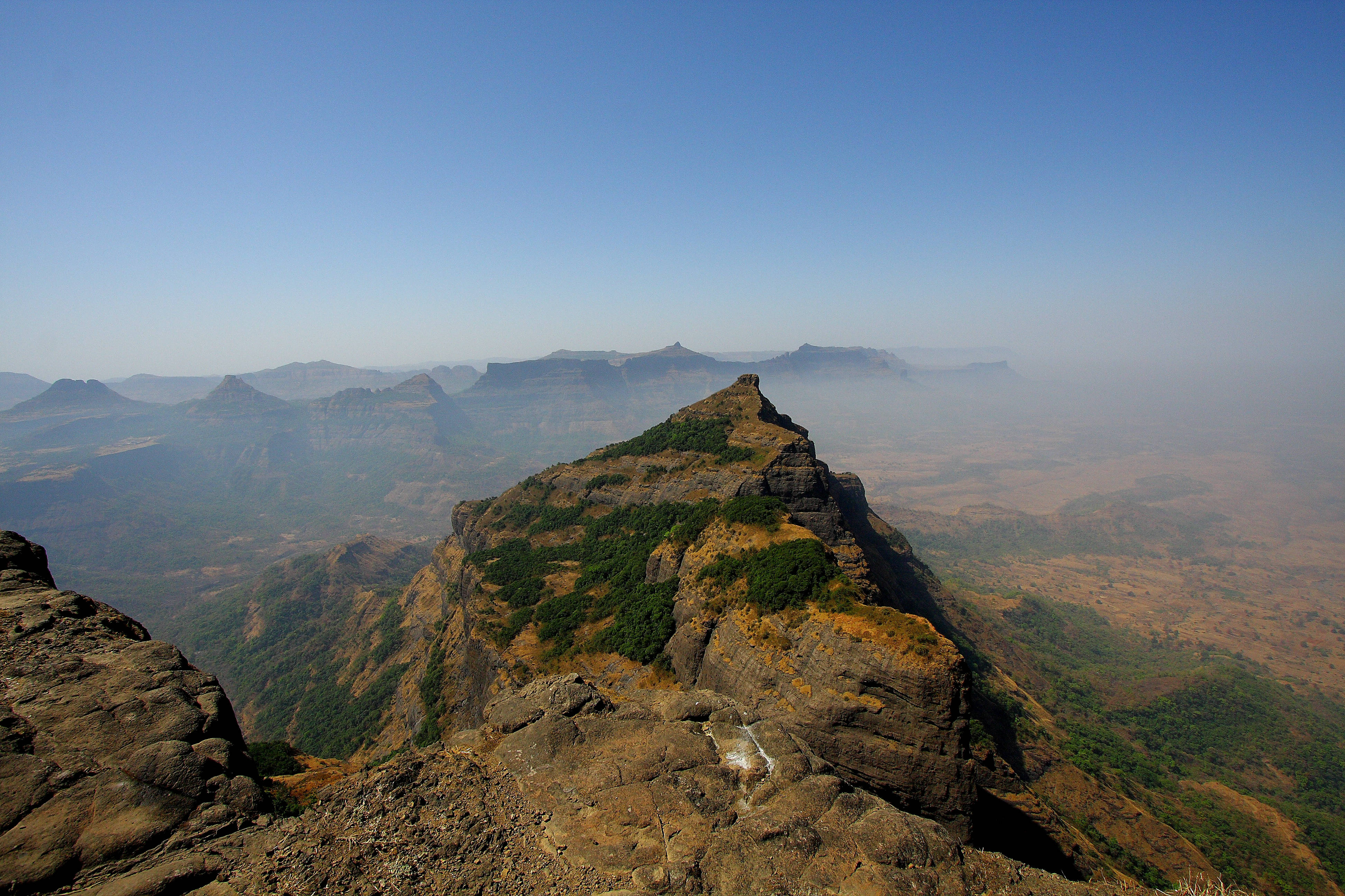 Harishchandragad Image