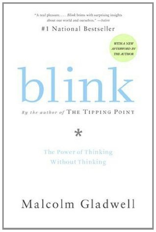 Blink - Malcolm Gladwell Image