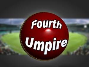 Fair and Lovely Fourth Umpire Image