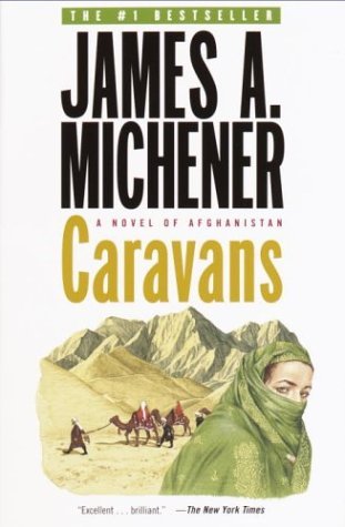 Caravans - James A. Michener Image