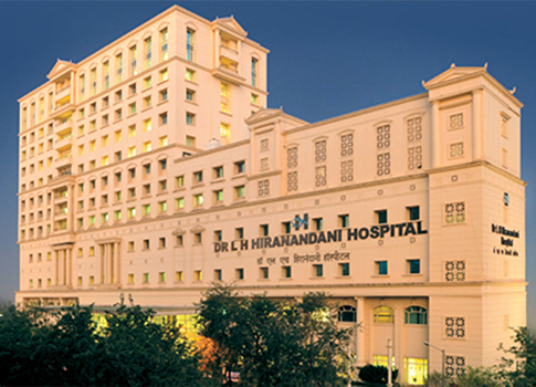 Dr. L. H. Hiranandani Hospital - Powai - Mumbai Image