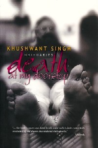 Death at my Doorstep - Khushwant Singh Image