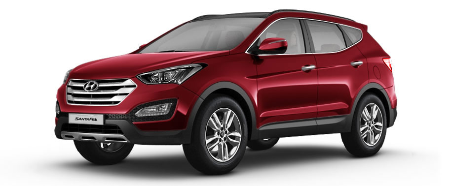 Hyundai Santa Fe Image