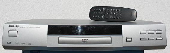 Philips DVD 622 Image