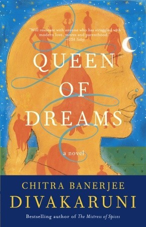 Queen of Dreams - Chitra Banerjee Image