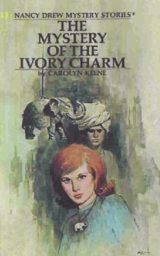 Nancy Drew (Mystery of the Ivory Charm) - Carolyn Keene Image