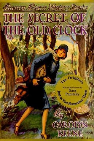 Nancy Drew (The Secret of the Old Clock) - Carolyn Keene Image