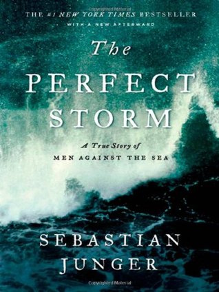 Perfect Storm, The - Sebastian Junger Image