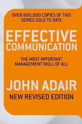 Effective Communication - John Adair Image