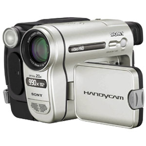 Sony Camcorder CCD-TRV238E Image