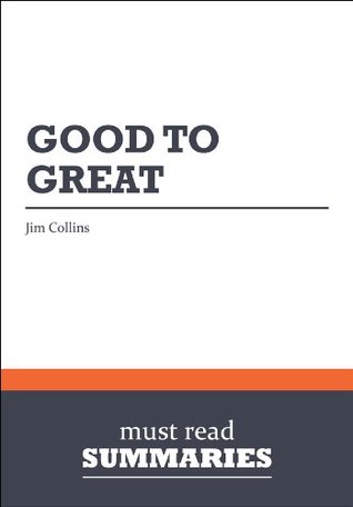 Good To Great - Jim Collins Image