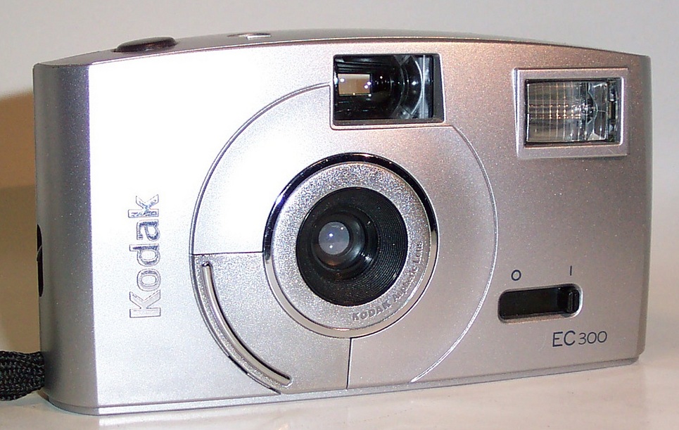 Kodak EC 300 Image