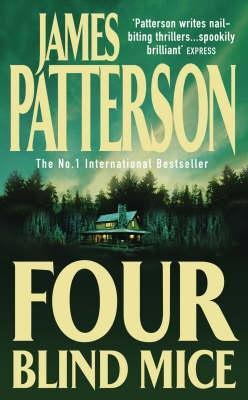 Four Blind Mice - James Patterson Image