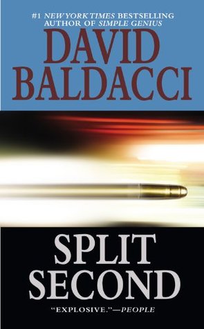 Split Second - David Baldacci Image