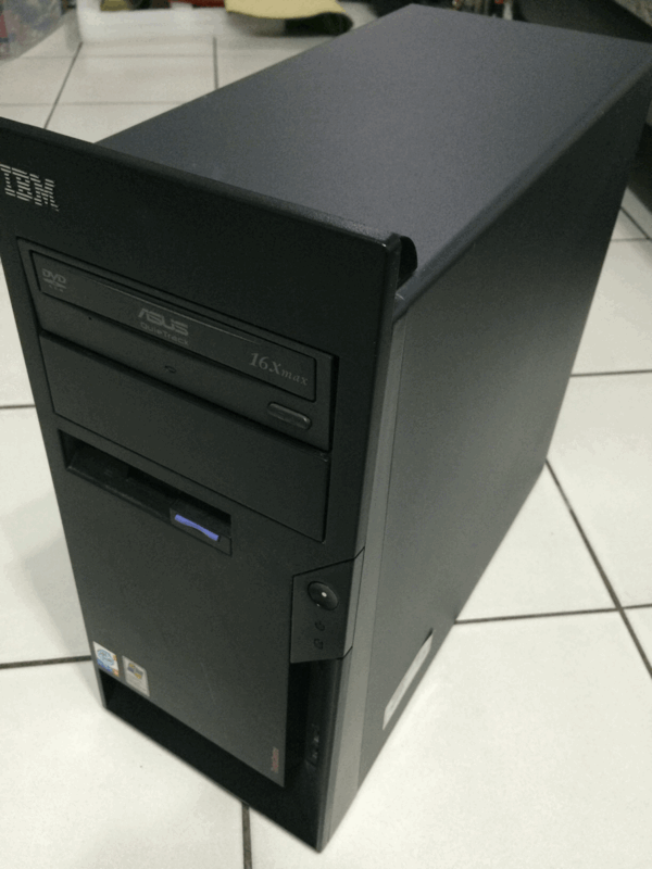 IBM ThinkCenter - Desktop A-50 8175 MQU Image