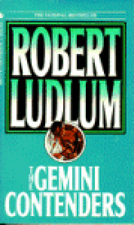 Gemini Contenders - Robert Ludlum Image