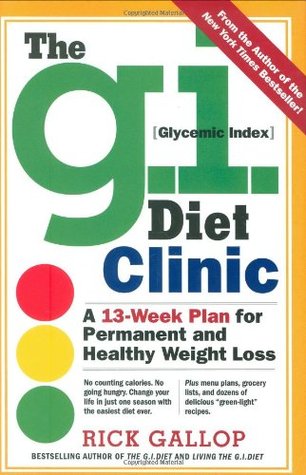 The G.I. Diet - Rick Gallop Image